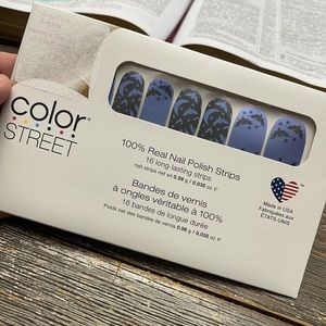 Color Street Bats Amore Retired Halloween